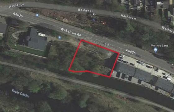 Building Plots in Copley photo